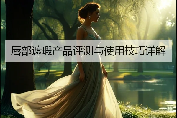 唇部遮瑕产品评测与使用技巧详解